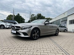 Bild des Angebotes Mercedes-Benz C 220 d Cabrio *LED Navi Leder Head-up DAB Sitzh.*