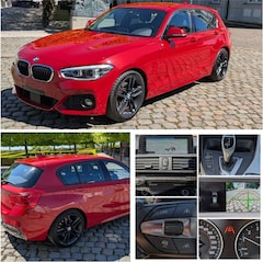 Bild des Angebotes BMW 125 1er (5-Türer) 125i Sport-Aut. M Sport
