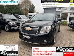 Bild des Angebotes Chevrolet Orlando LT+Autom.-7Sitzer-154Tkm-PDC-Isofix