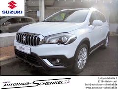 Bild des Angebotes Suzuki S-Cross 1.4 Boosterjet Hybrid Comfort
