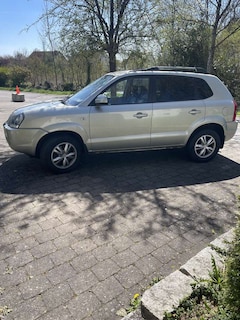 Bild des Angebotes Hyundai TUCSON 2.0 CRDi 4WD GLS, 4x4, neue HU