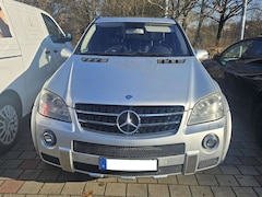 Bild des Angebotes Mercedes-Benz ML 63 AMG ML 63 AMG 4Matic 7G-TRONIC