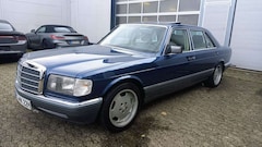 Bild des Angebotes Mercedes-Benz 500 SEL top Zustand/H-Kennz/Classic Data 2