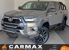 Bild des Angebotes Toyota Hilux 2.8 D-4D Invincible,4x4,ACC,Rollbügel, AHK