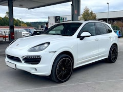 Bild des Angebotes Porsche Cayenne S 4.2 V8 Diesel | 1. Hand - SportDesign!