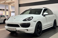 Bild des Angebotes Porsche Cayenne S 4.2 V8 Diesel | 1. Hand - SportDesign!