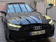 Audi A7 45 TFSI S-Line Panorama HuD 360° Laser Garantie