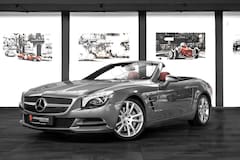 Bild des Angebotes Mercedes-Benz SL 500 #MAGIC-SKY #TRAUMHAFT #HISTORIE