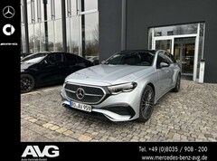 Bild des Angebotes Mercedes-Benz E 220 E 220 d T AMG Edition Pano AHK DIGITAL Night 360