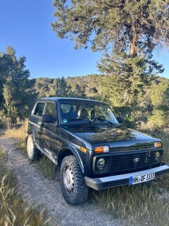 Bild des Angebotes Lada Taiga Niva 4x4