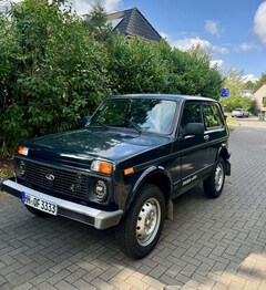 Bild des Angebotes Lada Taiga Niva 4x4