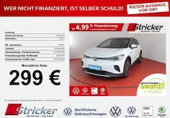 Bild des Angebotes VW ID.4 Pro Performance 150/77 299,-ohne Anzahlung IQ.Lig