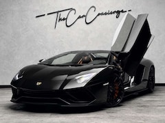 Bild des Angebotes Lamborghini Aventador S Roadster SENSONUM CARBON DEUTSCH
