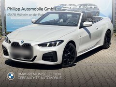 Bild des Angebotes BMW 420 i Cabrio M Sport 360° DA HiFi Ambiente 19 HuD