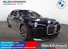 Bild des Angebotes BMW 750 e xDrive LOUNGE SEATING+TV+PANO SKY