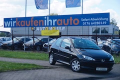 Bild des Angebotes Peugeot 206 Petit Filou*KLIMA*RADIO-CD*ZV-FUNK