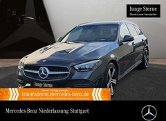 Bild des Angebotes Mercedes-Benz C 180 T AVANTG+PANO+360+TOTW+KEYLESS+9G
