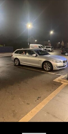 Bild des Angebotes BMW 520 520d Pano, Tüv neu, Automatik, softclose heck