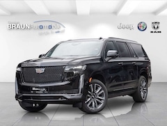 Bild des Angebotes Cadillac Escalade ESV Sport Platinum 8-Sitzer
