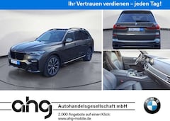 Bild des Angebotes BMW X7 xDrive40d *Navi*Leder*Pano*Memory*Sportsitze*