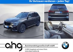 Bild des Angebotes BMW X7 xDrive40d *Navi*Leder*Pano*Memory*Sportsitze*