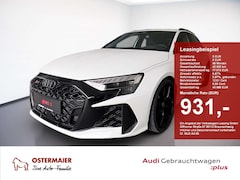 Audi RS3 RS 3 Sportback RS-SPORTABGASANLAGE MATRIX LED