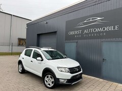 Bild des Angebotes Dacia Sandero IIStepway*1Hand*Navi*Scheckheft*Garantie
