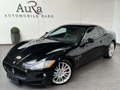 Bild des Angebotes Maserati GranTurismo S 4.7 V8 NAV+XEN+TEMPOMAT+2HD+20ZOLL