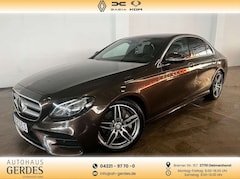 Bild des Angebotes Mercedes-Benz E 350 E -Klasse Lim. E 350 d AMG - Line