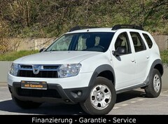 Bild des Angebotes Dacia Duster 1.6 105 Lauréate/TÜV NEU/KLIMA/2 HAND