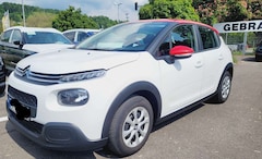 Bild des Angebotes Citroen C3 C3 Feel 82 Klima SHZ Tempomat neue Reifen