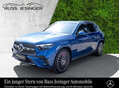 Bild des Angebotes Mercedes-Benz GLC 400 e 4M AMG Line *AHK*360°*Distr*TotW*Memo*