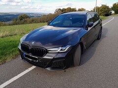 Bild des Angebotes BMW 540 540d Touring xDrive Garantie, AHK, Laser, 20"