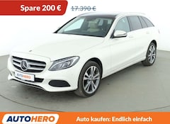 Bild des Angebotes Mercedes-Benz C 350 C 350e T Avantgarde Aut.*NAV*HUD*LED*ACC*PDC*SHZ*