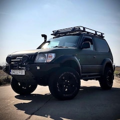 Bild des Angebotes Toyota Land Cruiser Prado