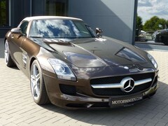 Bild des Angebotes Mercedes-Benz SLS Roadster