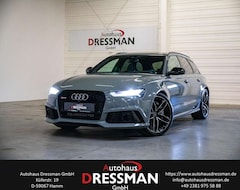 Bild des Angebotes Audi RS6 performance KERAMIK PANO B&O ADVANCED AKRAP.