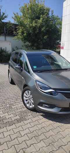 Bild des Angebotes Opel Zafira Tourer 2.0 CDTI Automatik drive