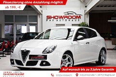 Bild des Angebotes Alfa Romeo Giulietta Quadrifoglio Verde Bose DAB 1.Hand
