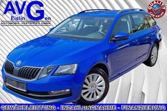Bild des Angebotes Skoda Octavia 1.6-TDI Ambition Mod.2019 *BT*Front Assist*++++