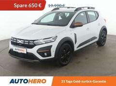 Bild des Angebotes Dacia Sandero 1.0 TCe Stepway Extreme Aut.*NAVI*EcoLED*TEMPO*