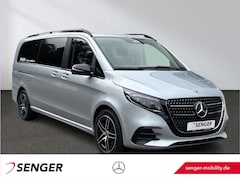 Bild des Angebotes Mercedes-Benz V 300 d Avantgarde 4x4 extralang AMG AIRMATIC 360