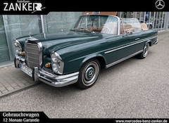 Bild des Angebotes Mercedes-Benz 250 250 250 SE/C Werkscabriolet TOP ZUSTAND