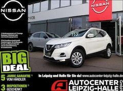 Bild des Angebotes Nissan Qashqai 1.3 DIG-T N-Connecta Navi+Pano+beh.FS+SHZ