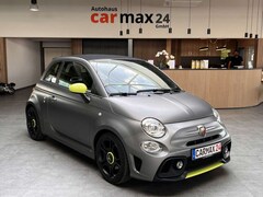 Bild des Angebotes Abarth 595C C Pista 2.Hand Bi-Xenon Navi DAB Cabrio!