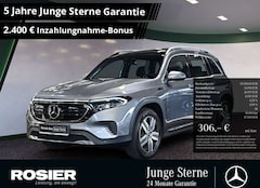 Bild des Angebotes Mercedes-Benz EQB 250 Progressive Advanced+ Distr. LED Pano