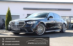 Bild des Angebotes Mercedes-Benz S 400 d lang 4M AMG Line +BRABUS+EXCLUSIVE+PANO++