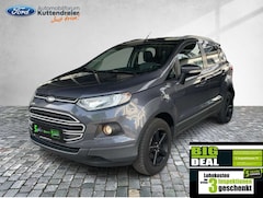Bild des Angebotes Ford EcoSport Trend Klimaaut. PDC Sitzheizung Alarm