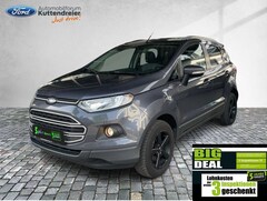 Bild des Angebotes Ford EcoSport Trend Klimaaut. PDC Sitzheizung Alarm