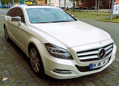 Bild des Angebotes Mercedes-Benz CLS 250 CLS Shooting Brake 250 CDI DPF BlueEFFICIENCY 7G-T